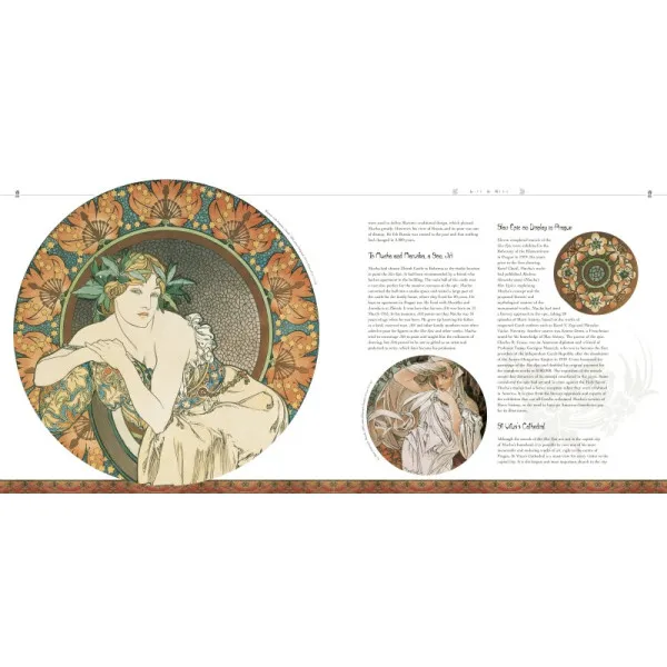 Alphonse Mucha : Masterworks