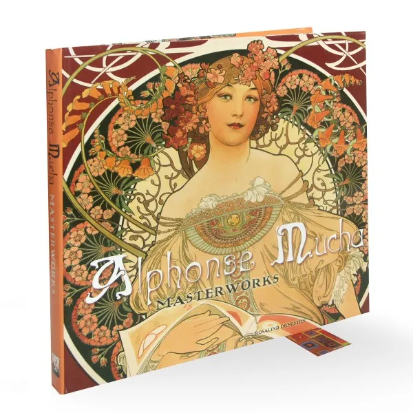 Alphonse Mucha : Masterworks