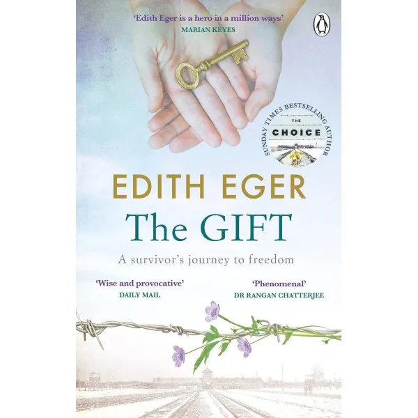 The Gift: A survivor’s journey to freedom