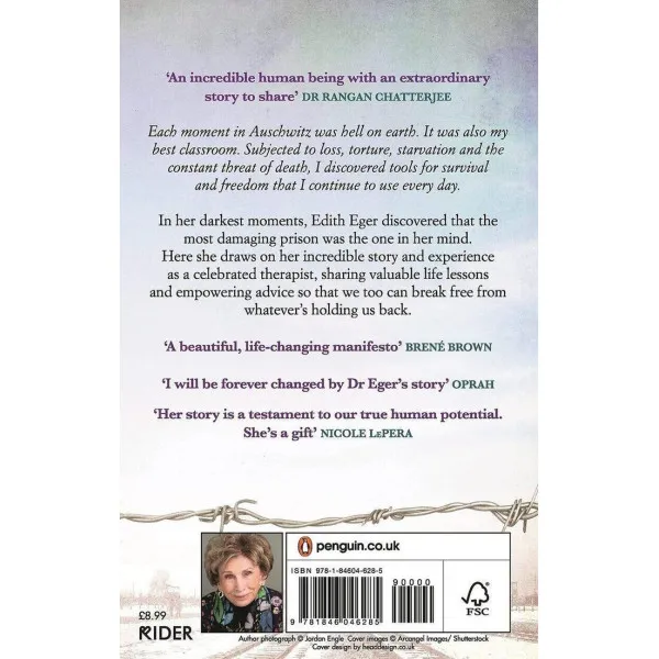 The Gift: A survivor’s journey to freedom
