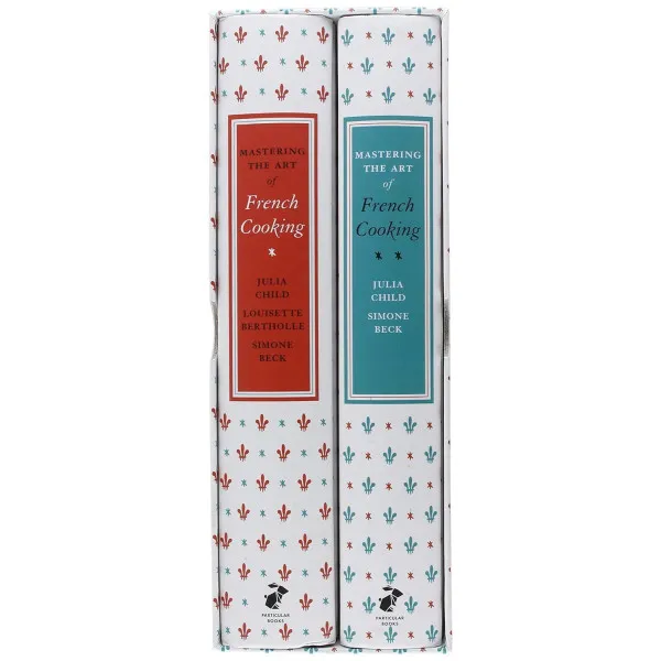 Mastering the Art of French Cooking Volumes 1 - 2