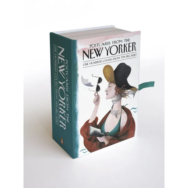 Postcards from The New Yorker