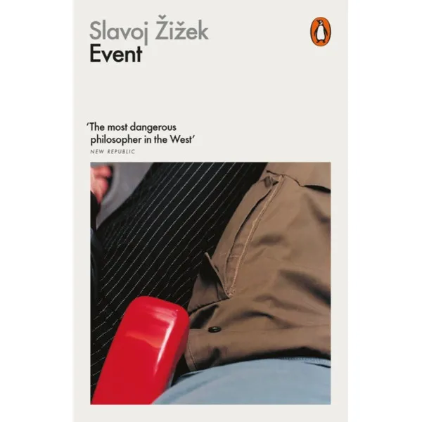 Philosophy in Transit Event. Slavoj Zizek