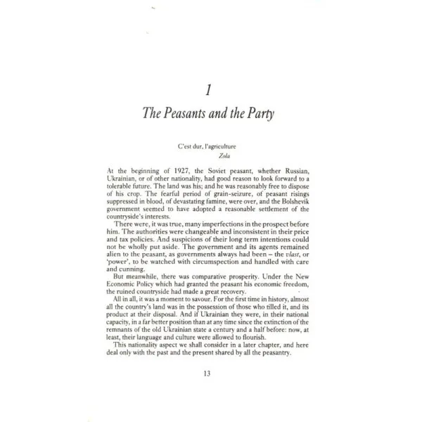 Harvest Of Sorrow. Robert Conquest