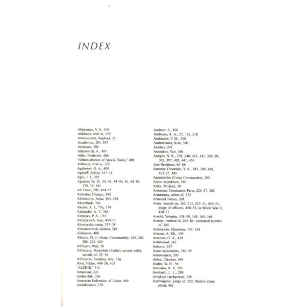 The Great Terror. Robert Conquest