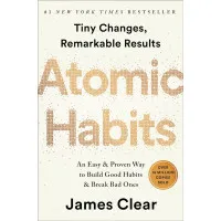 Atomic Habits. James Clear