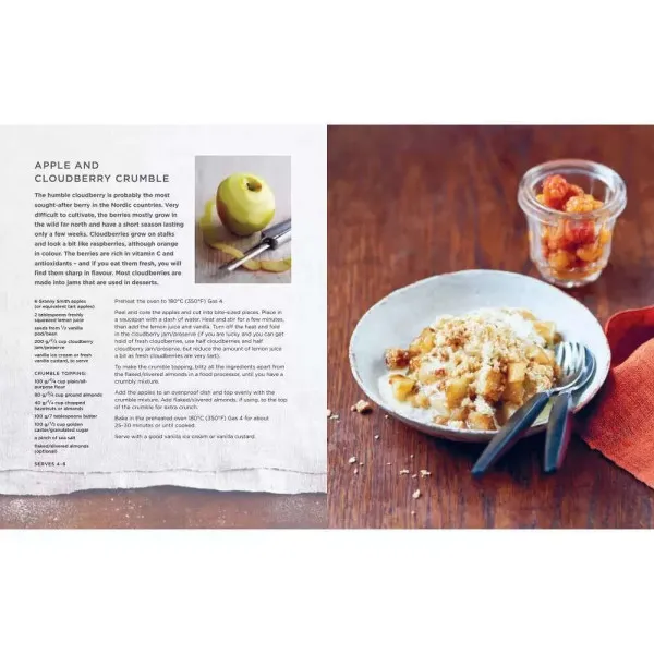 The Scandi Kitchen. Simple, delicious dishes for any occasion