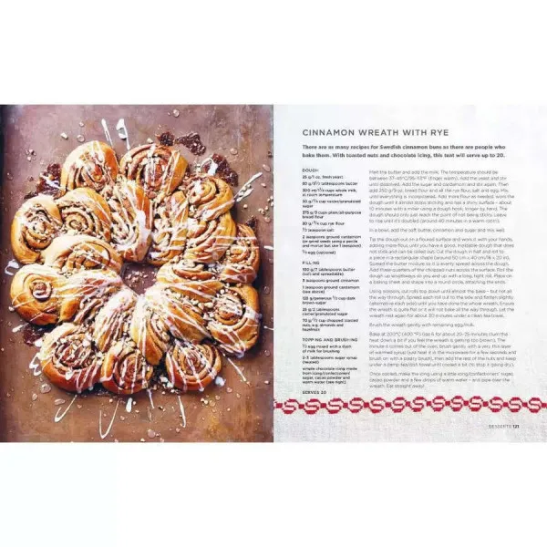 The Scandi Kitchen. Simple, delicious dishes for any occasion
