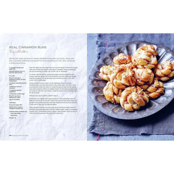 ScandiKitchen.Fika and Hygge. Comforting cakes and bakes from Scandinavia with love