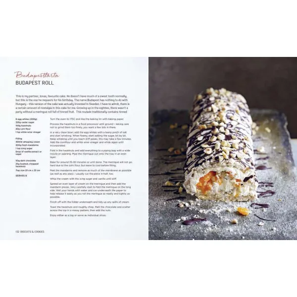 ScandiKitchen.Fika and Hygge. Comforting cakes and bakes from Scandinavia with love