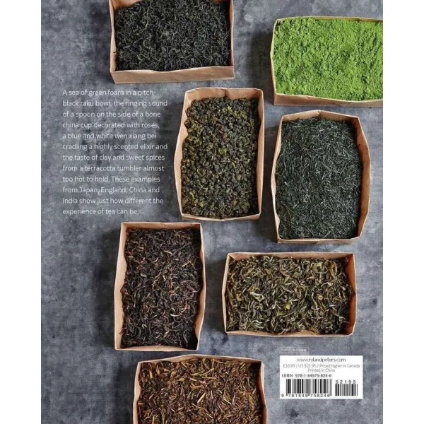 Easy Leaf Tea. Tea House Recipes to Make at Home