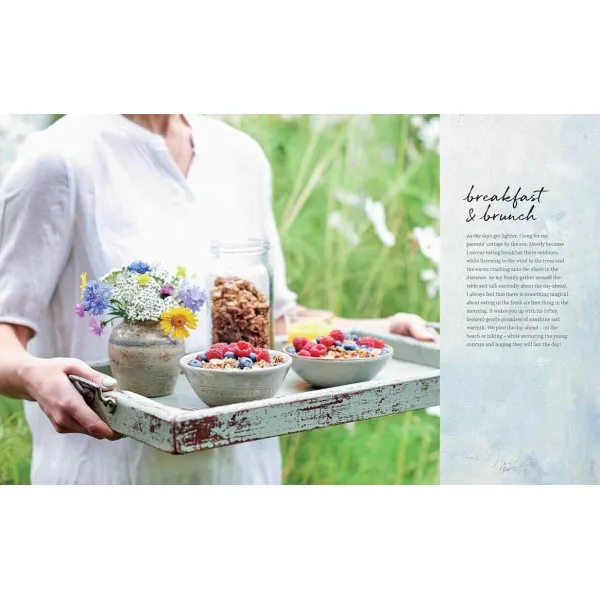 ScandiKitchen Summer. Simply delicious food for lighter, warmer days