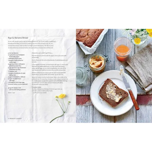 ScandiKitchen Summer. Simply delicious food for lighter, warmer days