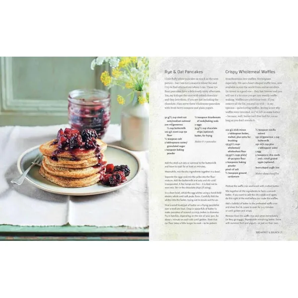 ScandiKitchen Summer. Simply delicious food for lighter, warmer days