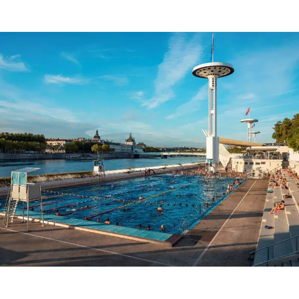 Pool. A Dip Into Outdoor Swimming Pools