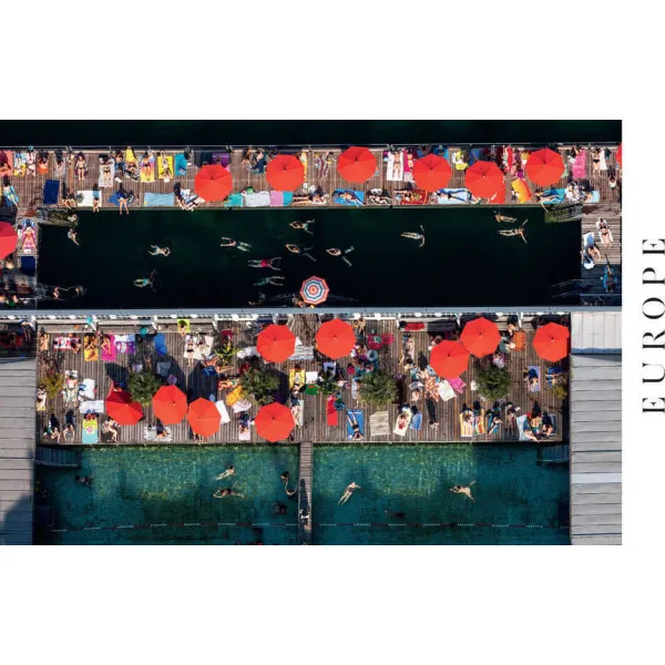 Pool. A Dip Into Outdoor Swimming Pools