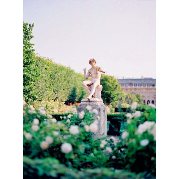 City Parks. A Stroll Around the World's Most Beautiful Public Spaces