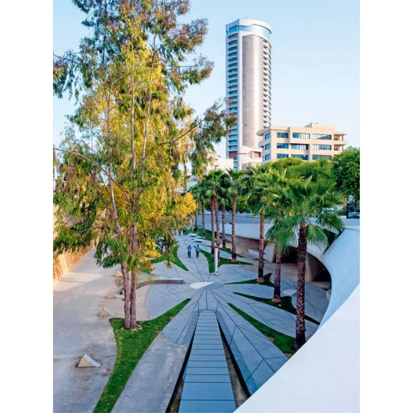 City Parks. A Stroll Around the World's Most Beautiful Public Spaces