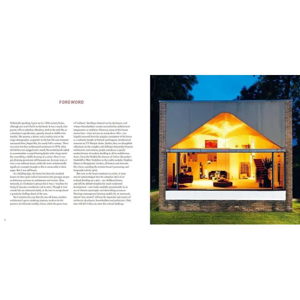 100 Twentieth Century Houses