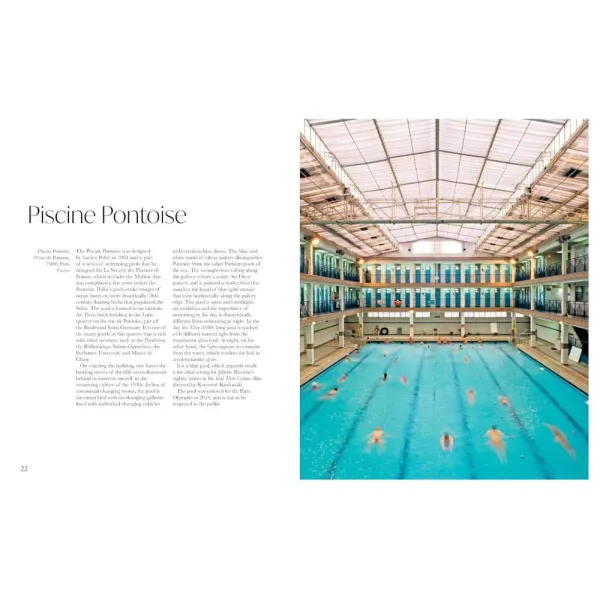 Extraordinary Pools