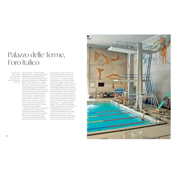 Extraordinary Pools