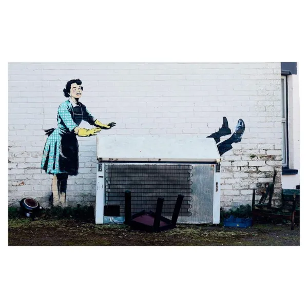 Banksy's Lost Works