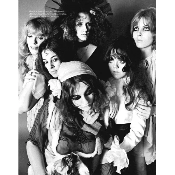 Groupies and Other Electric Ladies