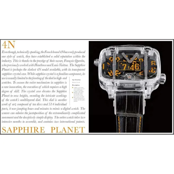 Independent Watchmakers
