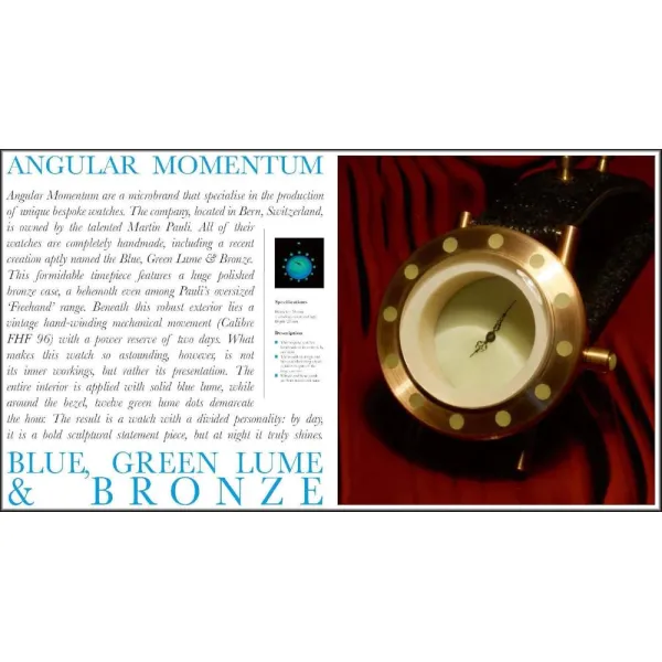 Independent Watchmakers