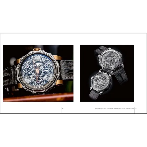 Independent Watchmakers
