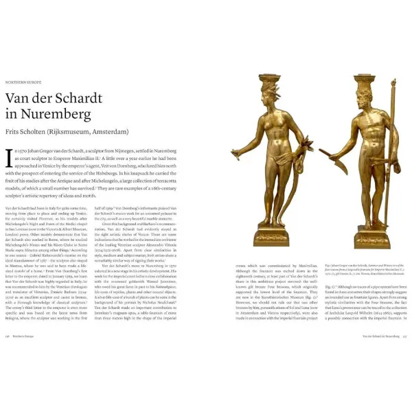 Carvings, Casts & Collectors