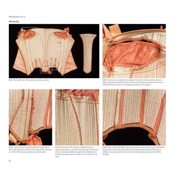 Seventeenth-century Women's Dress Patterns: Book Two