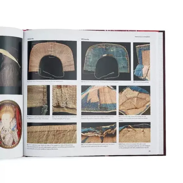 Seventeenth-century Women's Dress Patterns: Book Two