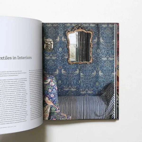 William Morris Textiles