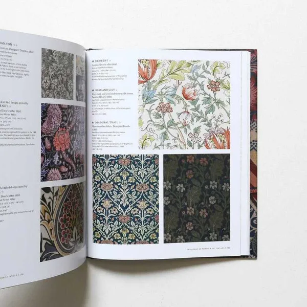 William Morris Textiles