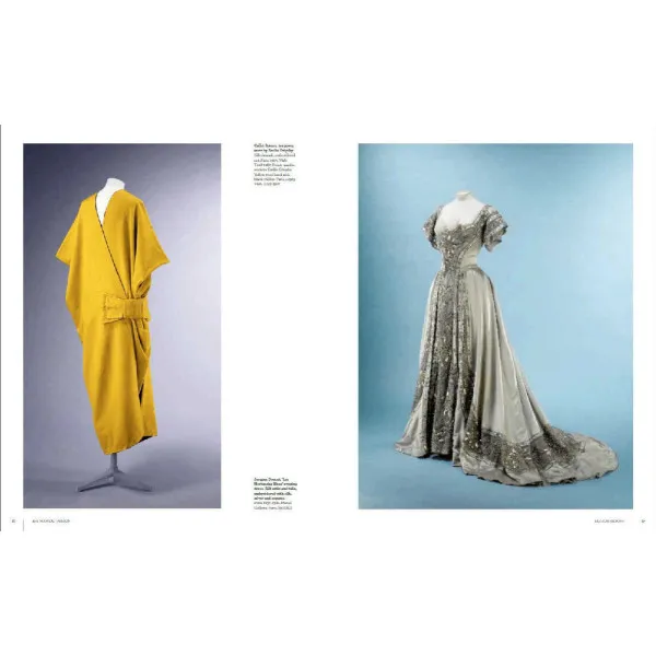 Art Nouveau Fashion
