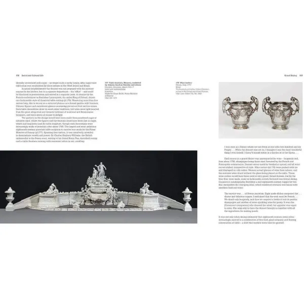 The Arts of Living : Europe 1600-1800