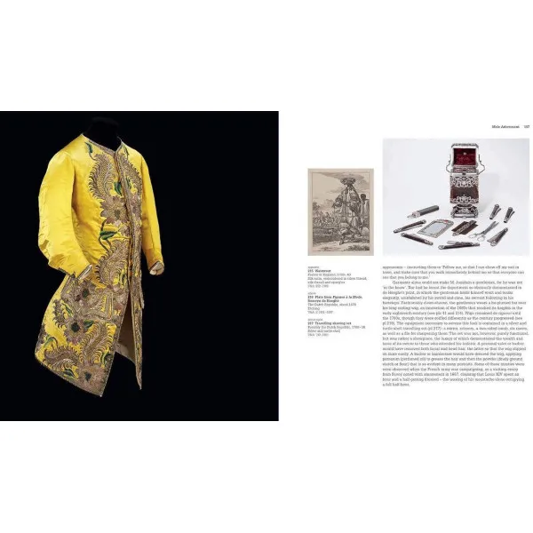 The Arts of Living : Europe 1600-1800