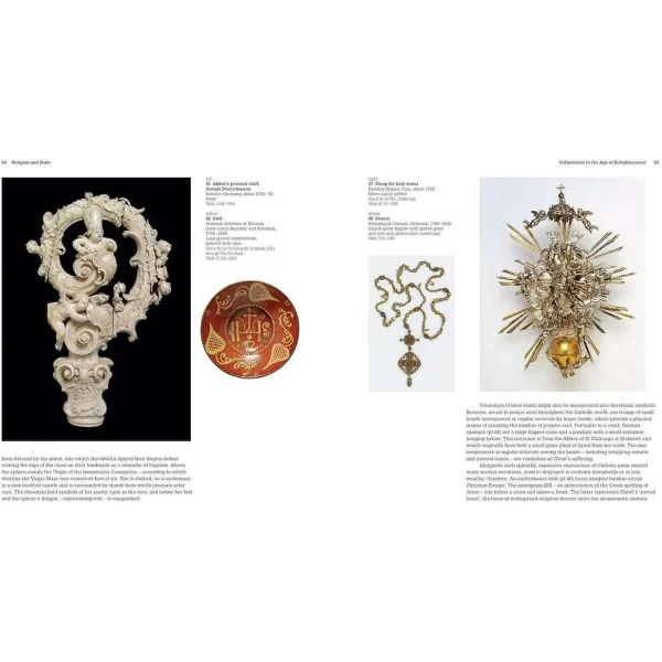 The Arts of Living : Europe 1600-1800