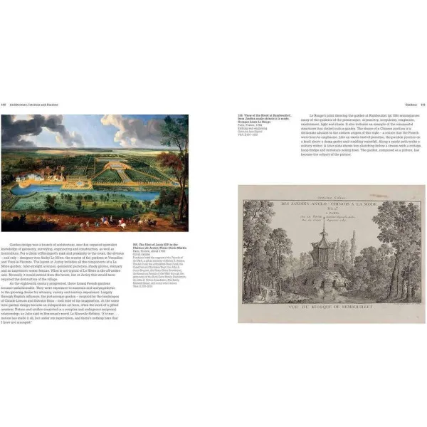 The Arts of Living : Europe 1600-1800