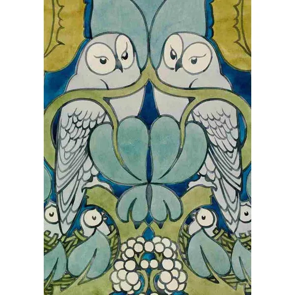 V&A Pattern. 100 Postcards