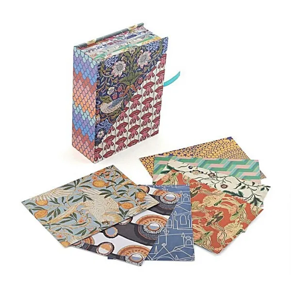 V&A Pattern. 100 Postcards
