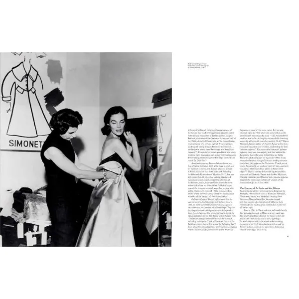 The Glamour of Italian Fashion Since 1945