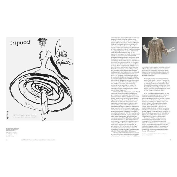 The Glamour of Italian Fashion Since 1945