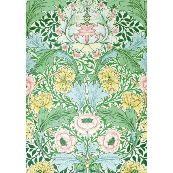 William Morris. 100 Postcards