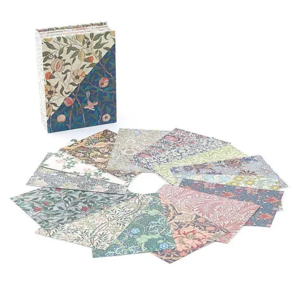 William Morris. 100 Postcards