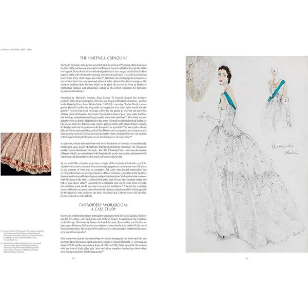 London Couture: British Luxury 1923 - 1975 : British Luxury 1923 - 1975