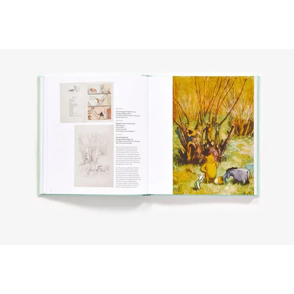 Winnie-the-Pooh : Exploring a Classic