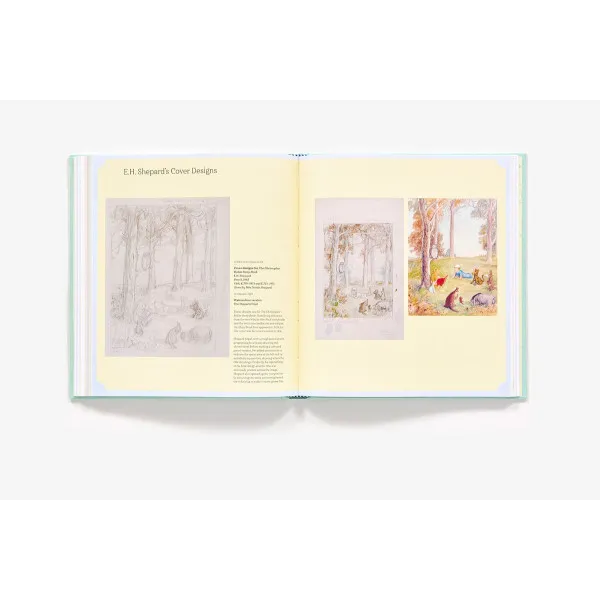 Winnie-the-Pooh : Exploring a Classic