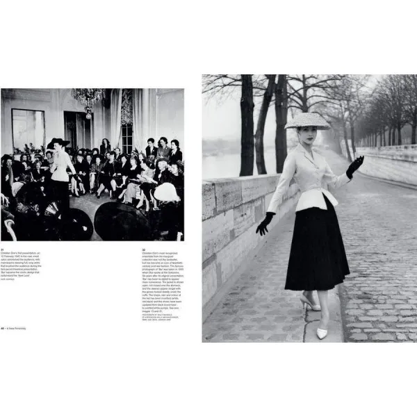 Dior. A New Look, A New Enterprise (1947-57)